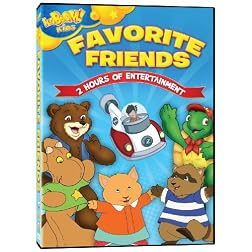 Kaboom Kids: Favorite Friends