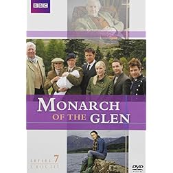 Monarch of the Glen: Complete Series 7