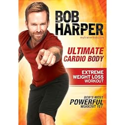 Bob Harper: Ultimate Cardio Body