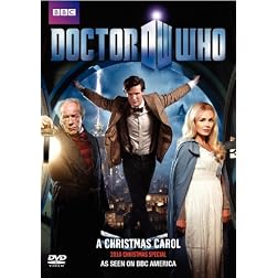 Dr Who: A Christmas Carol