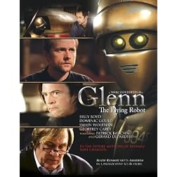 Glenn the Flying Robot