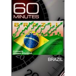60 Minutes - Brazil  (December 12, 2010)