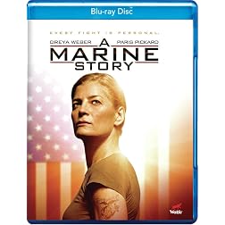 A Marine Story [Blu-ray]