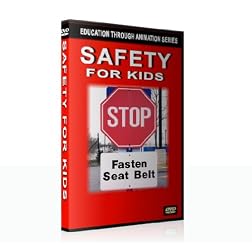 Safety for kids (Education Through Animation Series)