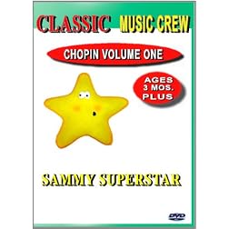 Classical Muisc for Babies (Classic Music Crew) Volume 1
