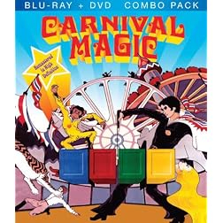 Carnival Magic [Blu-ray + DVD Combo Pack]