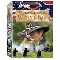 Untold Secrets of the Civil War