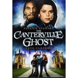 The Canterville Ghost