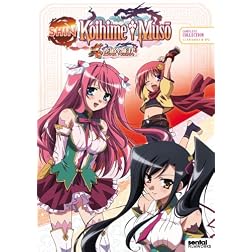 Shin Koihime Muso Complete Collection