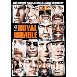 WWE: Royal Rumble 2011