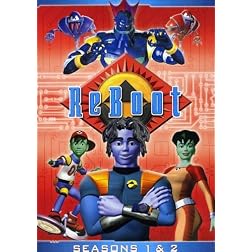 ReBoot: Seasons One & Two
