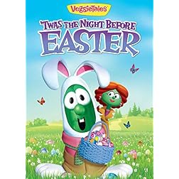 Twas the Night Before Easter