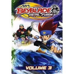 Beyblade: Metal Fusion Vol 3