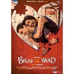 Break Ke Baad (New Hindi Film / Bollywood Movie / Indian Cinema DVD)