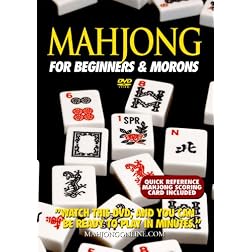 Mahjong For Beginners & Morons