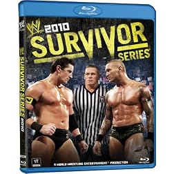 WWE: Survivor Series 2010 [Blu-ray]