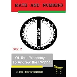Math and Numbers of the Prophecy Volume 2