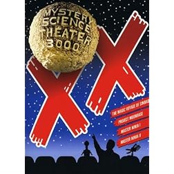 Mystery Science Theater 3000: Vol. XX