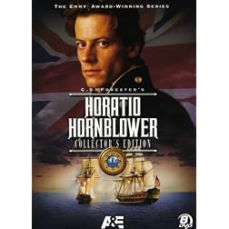 Horatio Hornblower Collector's Edition