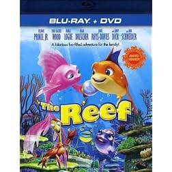 The Reef [Blu-ray/ DVD Combo]