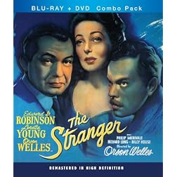 The Stranger [Blu-ray]