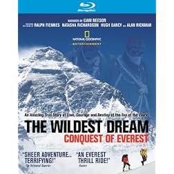 The Wildest Dream: Conquest of Everest [Blu-ray]