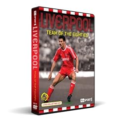 Liverpool Team of the Eighties