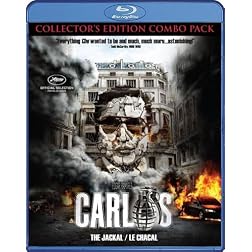 Carlos the Jackal [Blu-ray]