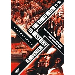 A Newsreel History Of The Third Reich Vols. 11-15