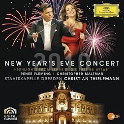 New Year's Eve in Dresden Concert 2010