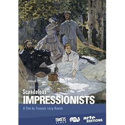 Scandalous Impressionists