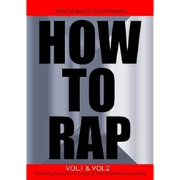 How To Rap DVD