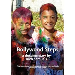 Bollywood Steps