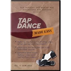 Tap Dance Made Easy - Vol 5: Soft Shoe