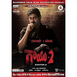 Gaayam-2