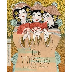 The Mikado (The Criterion Collection) [Blu-ray]