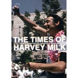 The Times of Harvey Milk (Criterion Collection)