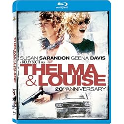 Thelma & Louise (20th Anniversary) [Blu-ray]