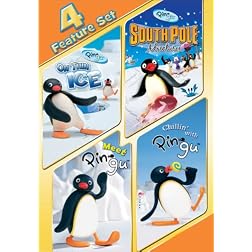 Pingu (Four Feature Set)