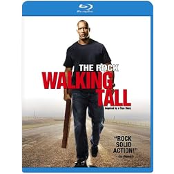 Walking Tall [Blu-ray]