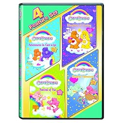 Care Bears (Four Feature Set)