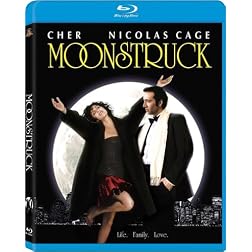 Moonstruck [Blu-ray]
