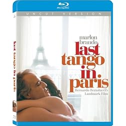 Last Tango in Paris [Blu-ray]