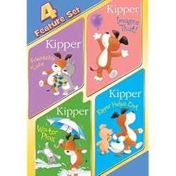 Kipper (Four Feature Set)