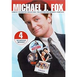 Michael J Fox Comedy Favorites Collection