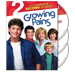 Growing Pains: Complete Second Season