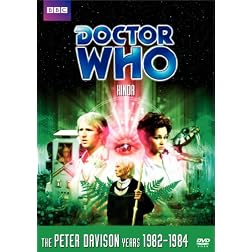 Doctor Who: Kinda (Story 119)