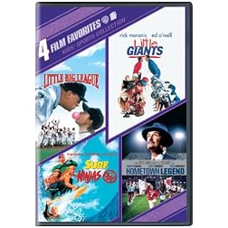 4 Film Favorites: Kids Sports