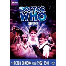 Doctor Who: Snakedance (Story 125)