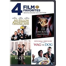 4 Film Favorites: White House